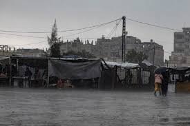 مخيم خان يونس / غزة